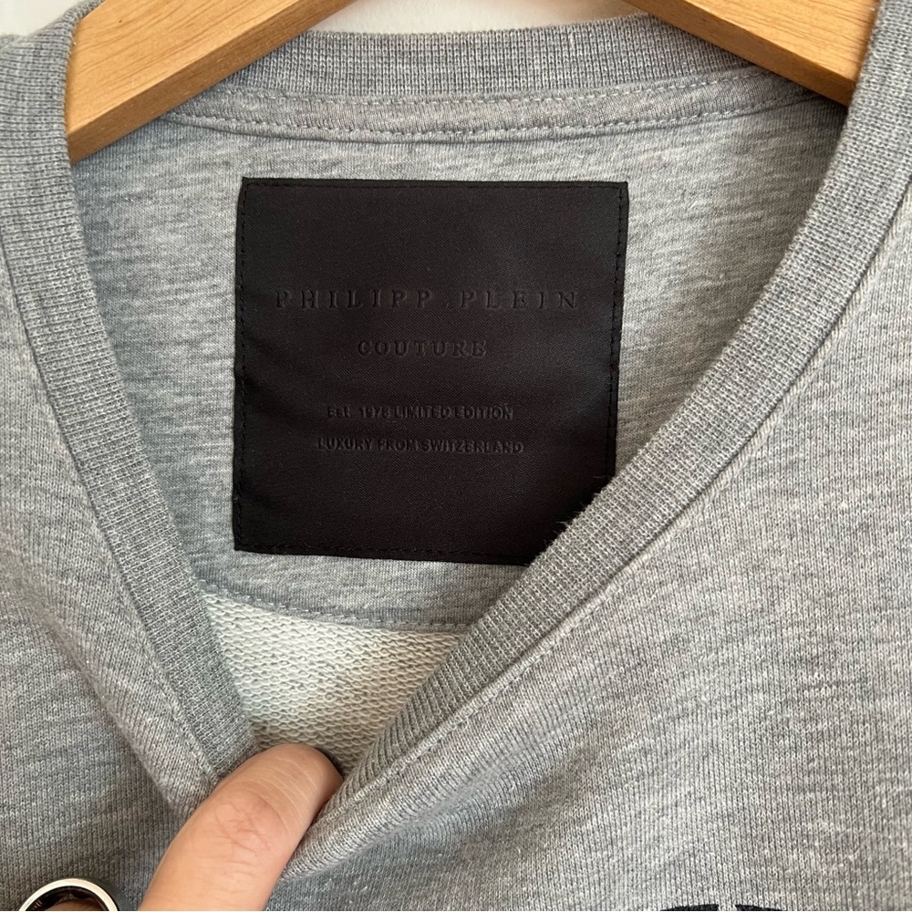 Philipp Plein Sweatshirt - Picture 4 of 7
